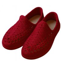 کفش بافتنی زنانه