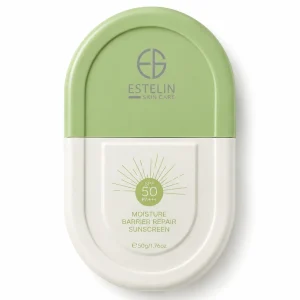 ضد آفتاب فلوئیدی سبز استلین SPF50